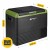 Холодильник туристичний компресорний Mountain Goat LIBERTY 45.3 л електричний, переносний Black/Olive (P-5905973404914)