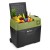 Холодильник туристичний компресорний Mountain Goat XTREME 47.3 л електричний, переносний Black/Olive (P-5905973404891)