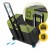 Холодильник туристичний компресорний Mountain Goat XTREME 47.3 л електричний, переносний Black/Olive (P-5905973404891)