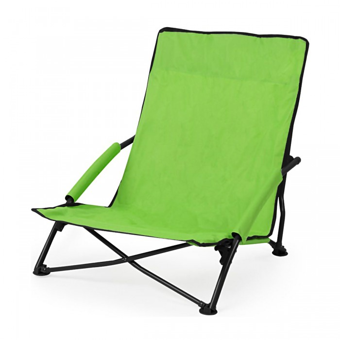 Кресло-лежак складное для пляжа SportVida SV-ML0001