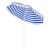 Пляжна парасолька з регульованою висотою та нахилом Springos 180 см BU0008