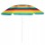 Пляжна парасолька з регульованою висотою та нахилом Springos 180 см BU0009