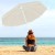 Пляжный зонт Springos 160 см с регулировкой высоты BU0018