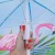 Пляжный зонт Springos 180 см с регулируемой высотой и наклоном BU0021