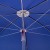 Пляжный зонт Springos 180 см с регулируемой высотой и наклоном BU0022