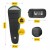 Спальний мішок (спальник) кокон Mountain Goat Pro+ 0 ...+10°C R Black/Olive (P-5905973400978)