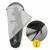 Спальний мішок (спальник) кокон Mountain Goat Pro+ 0 ...+10°C R Black/Olive (P-5905973400978)