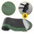 Спальний мішок (спальник) кокон Mountain Goat Pro+ 0 ...+10°C R Black/Olive (P-5905973400978)