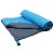 Спальный мешок (спальник) одеяло SportVida SV-CC0060 +2 ...+21°C R Sky Blue/Grey