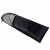 Спальный мешок (спальник) одеяло SportVida SV-CC0062 +2 ...+21°C R Black/Grey