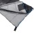 Спальний мішок (спальник) ковдра SportVida SV-CC0069 -3 ...+21°C L Black/Grey