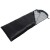 Спальный мешок (спальник) одеяло SportVida SV-CC0073 -3 ...+21°C L Black/Grey