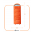 Спальний мішок (спальник) Springos 2 в 1 CS0120 +8 ...+20 °C R Orange/Grey Спальний мішок (спальник) Springos 2 в 1 CS0120 +8 ...+20 °C R Orange/Grey