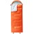 Спальний мішок (спальник) Springos 2 в 1 CS0120 +8 ...+20 °C R Orange/Grey Спальний мішок (спальник) Springos 2 в 1 CS0120 +8 ...+20 °C R Orange/Grey