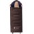 Спальний мішок (спальник) Springos 2 в 1 CS0121 0 ...+8 °C R Brown/Navy Blue