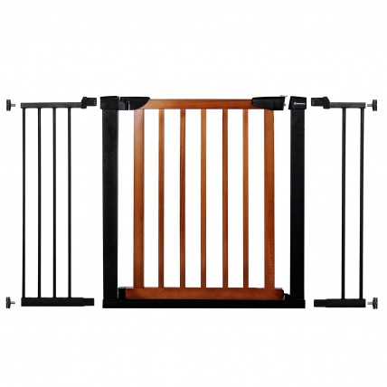 Дитячий бар'єр (ворота) безпеки 118-124 см Springos SG0003BC