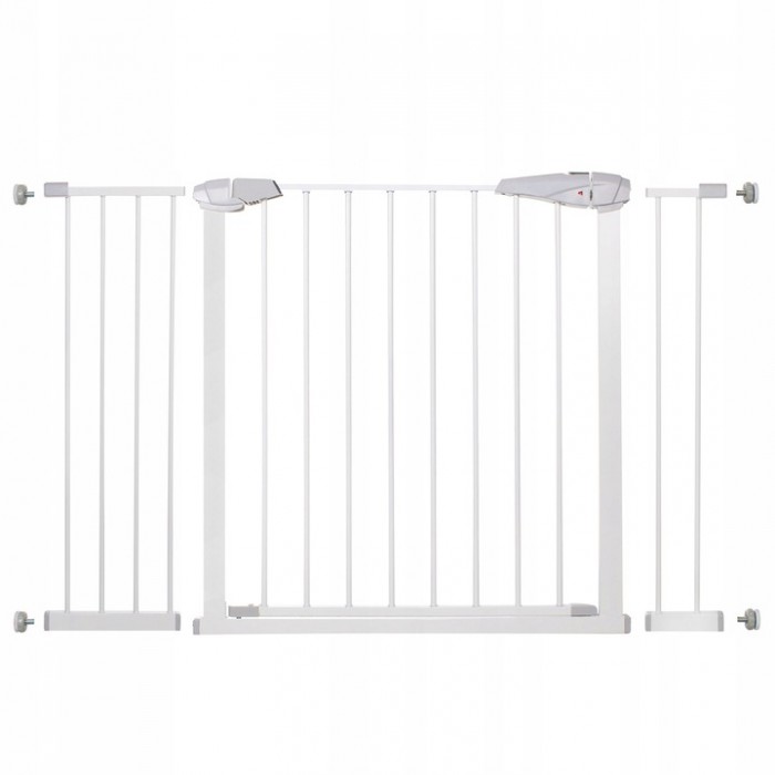 Детский барьер (ворота) безопасности 118-127 см Springos SG0001AB