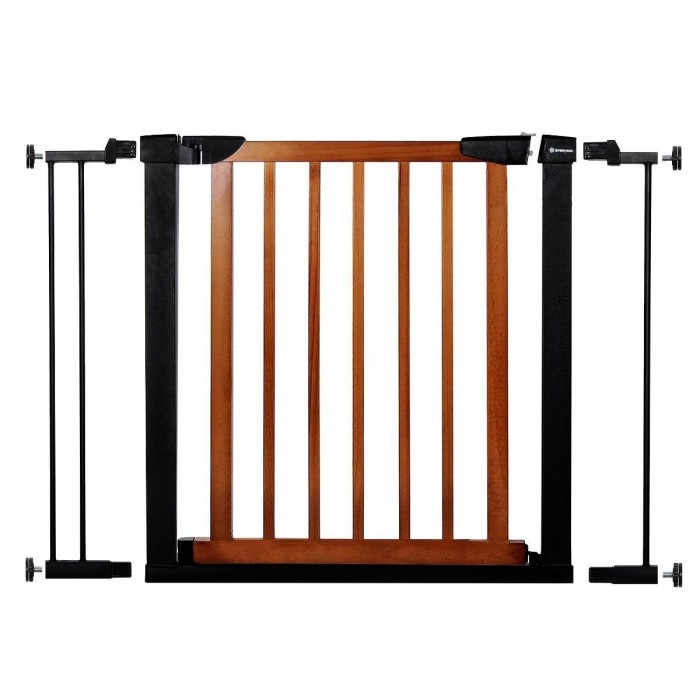 Дитячий бар'єр (ворота) безпеки 97-103 см Springos SG0003AB