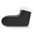Грілка для ніг електрична 4FIZJO з таймером та регулюванням Grey/White (P-5905973403627)