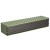 Каремат туристический Springos XPE 182 x 60 x 0.8 cм складной PM0010 Green/Grey