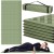 Каремат туристический Springos XPE 182 x 60 x 0.8 cм складной PM0010 Green/Grey