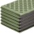 Каремат туристический Springos XPE 182 x 60 x 0.8 cм складной PM0010 Green/Grey