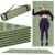 Каремат туристический Springos XPE 182 x 60 x 0.8 cм складной PM0010 Green/Grey