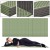 Каремат туристический Springos XPE 182 x 60 x 0.8 cм складной PM0010 Green/Grey