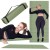 Каремат туристический Springos XPE 182 x 60 x 0.8 cм складной PM0010 Green/Grey