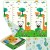 Коврик детский игровой Springos 180 x 200 x 0.5 см складной KM0008