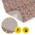 Килимок для пікніка та кемпінгу 4FIZJO 200 x 150 см складний (P-5905973405720)