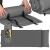 Коврик самонадувающийся Springos 186 x 53 x 2.5 см с подушкой PM035 Коврик самонадувающийся Springos 186 x 53 x 2.5 см с подушкой PM035
