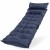 Коврик самонадувающийся Springos 193 x 66 x 3.5 см с подушкой PM054 Navy Blue
