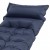 Коврик самонадувающийся Springos 193 x 66 x 3.5 см с подушкой PM054 Navy Blue