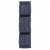 Коврик самонадувающийся Springos 193 x 66 x 3.5 см с подушкой PM054 Navy Blue