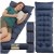 Коврик самонадувающийся Springos 193 x 66 x 3.5 см с подушкой PM054 Navy Blue