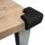 Накладка защитная на углы мебели Springos набор 10 шт HA5121