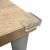 Накладка защитная на углы мебели Springos набор 10 шт HA5123