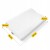 Подушка ортопедична 4FIZJO Ergo 40 x 60 см для сну White (P-5907739317018)