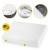 Подушка ортопедична 4FIZJO Ergo 40 x 60 см для сну White (P-5907739317018)