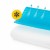 Подушка ортопедична 4FIZJO Ergo+ Small 30 x 50 см охолоджуюча для сну White (P-5907739319418)