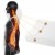 Подушка ортопедична 4FIZJO Ergo+ Small 30 x 50 см охолоджуюча для сну White (P-5907739319418)