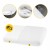 Подушка ортопедична 4FIZJO Med 40 x 60 см для сну White (P-5907739317032)