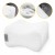 Подушка ортопедична 4FIZJO Support 24 x 21.5 см для для ніг та колін White (P-5907739317056)
