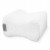 Подушка ортопедична 4FIZJO Support 24 x 21.5 см для для ніг та колін White (P-5907739317056)