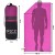 Полотенце спортивное 4FIZJO XL 180 x 100 см из микрофибры 4FJ0433 Pink