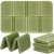 Сидушка туристическая Springos XPE 37.5 x 28 x 0.6 см складная PM0012 Green Сидушка туристическая Springos XPE 37.5 x 28 x 0.6 см складная PM0012 Green