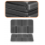 Сидушка туристическая Springos XPE 37.5 x 28 x 0.6 см складная PM0013 Black