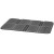 Сидушка туристическая Springos XPE 37.5 x 28 x 0.6 см складная PM0013 Black