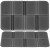 Сидушка туристическая Springos XPE 37.5 x 28 x 0.6 см складная PM0013 Black